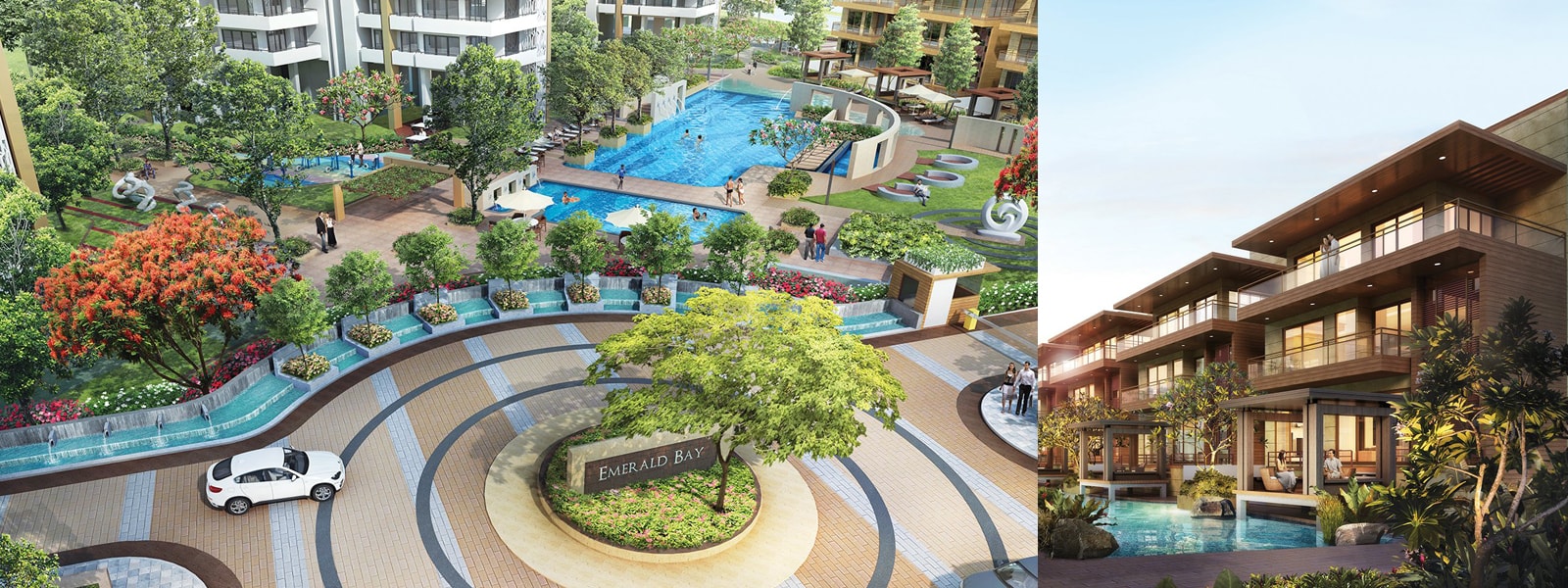 Puri Emerald Bay Secor 104 Gurgaon